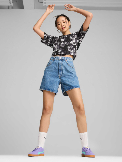 PUMA Tricou Ess+ Class Act Aop