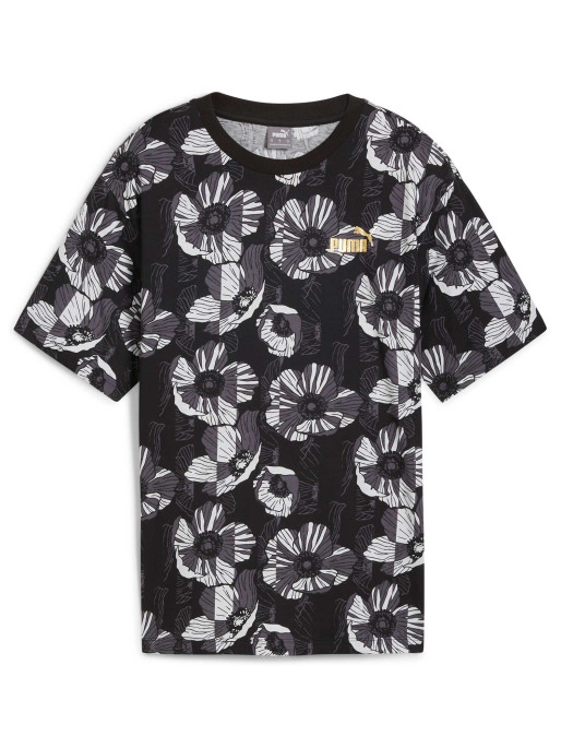 PUMA Tricou Ess+ Class Act Aop