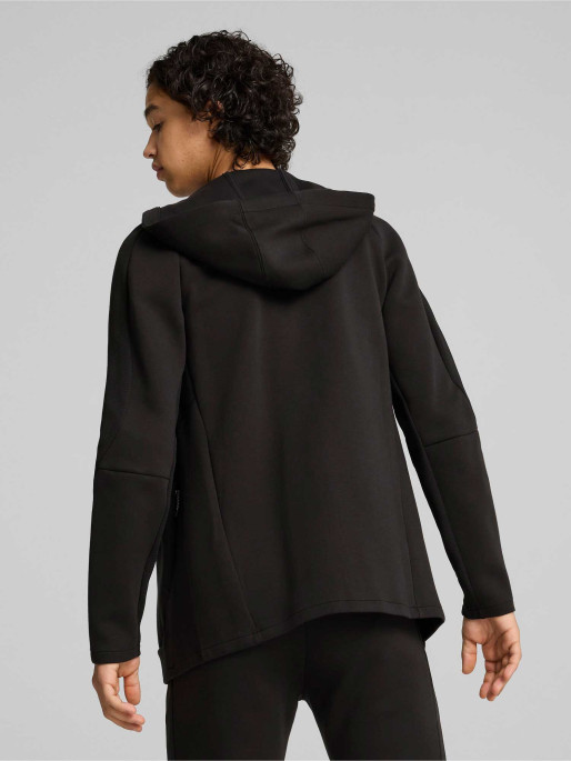 PUMA Αθλητική Ζακέτα EVOSTRIPE Full-Zip Hoodie DK
