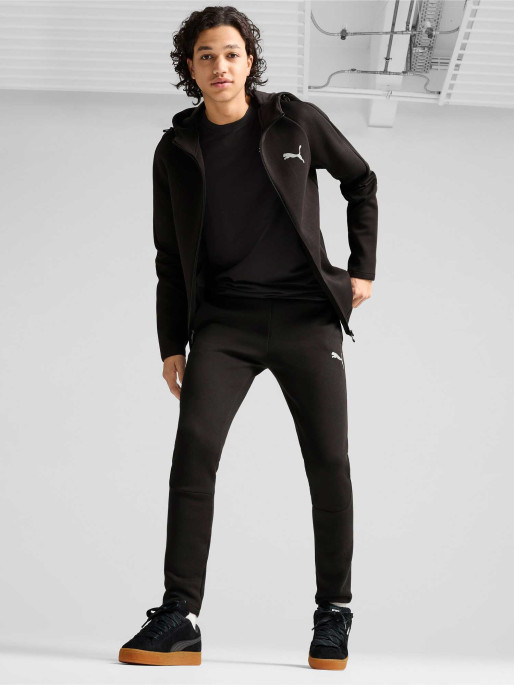 PUMA Αθλητική Ζακέτα EVOSTRIPE Full-Zip Hoodie DK