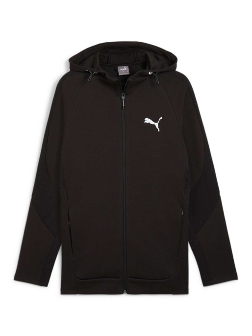 PUMA Αθλητική Ζακέτα EVOSTRIPE Full-Zip Hoodie DK