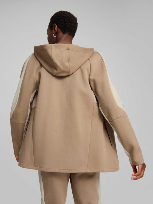 PUMA EVOSTRIPE Full-Zip Hoodie DK