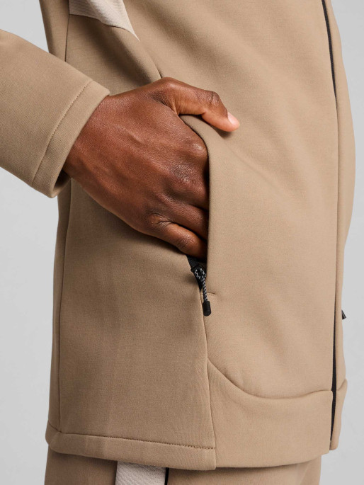 PUMA EVOSTRIPE Full-Zip Hoodie DK