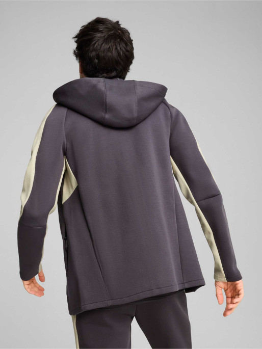 PUMA Hanorac Evostripe Full-Zip DK