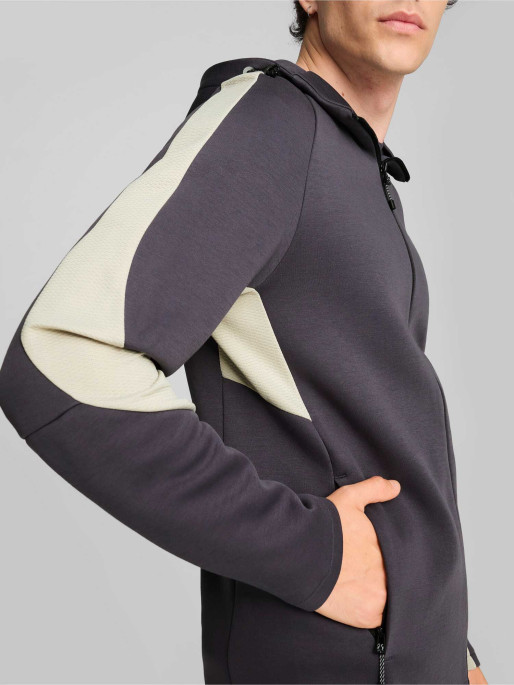 PUMA Hanorac Evostripe Full-Zip DK