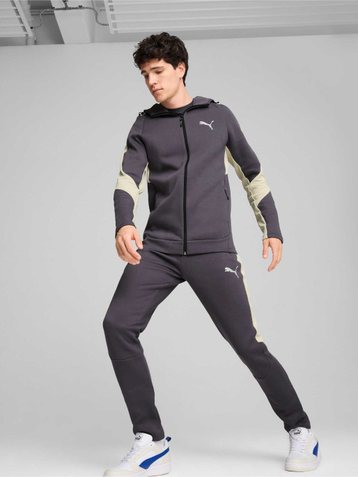 PUMA Hanorac Evostripe Full-Zip DK