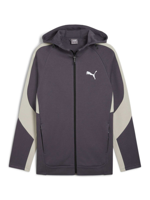 PUMA Hanorac Evostripe Full-Zip DK
