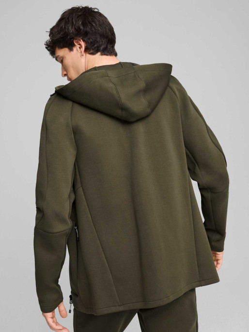 PUMA Hanorac Evostripe Full-Zip Dk
