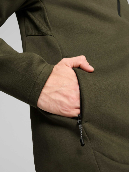 PUMA Hanorac Evostripe Full-Zip Dk