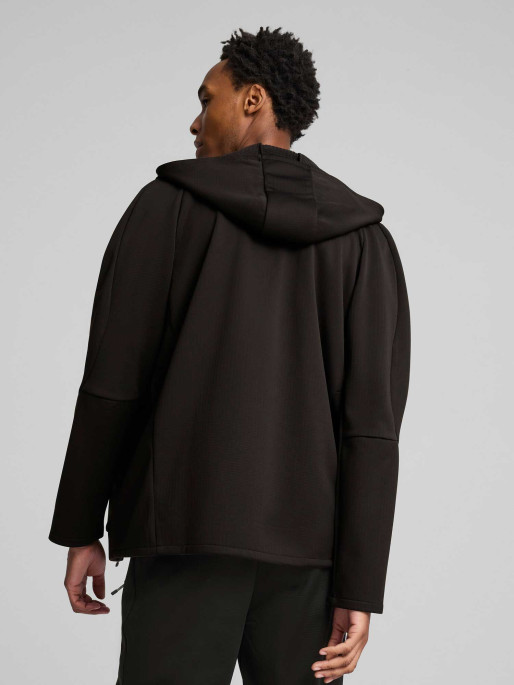 PUMA EVOSTRIPE Warm Full-Zip Hoodie DK