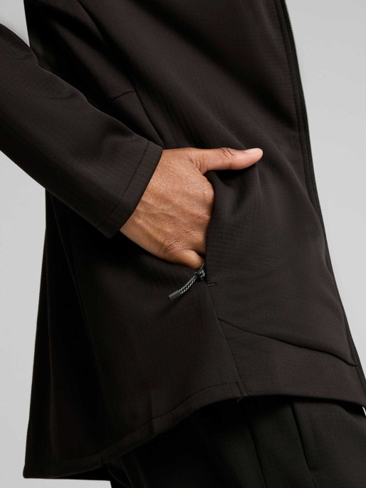 PUMA EVOSTRIPE Warm Full-Zip Hoodie DK