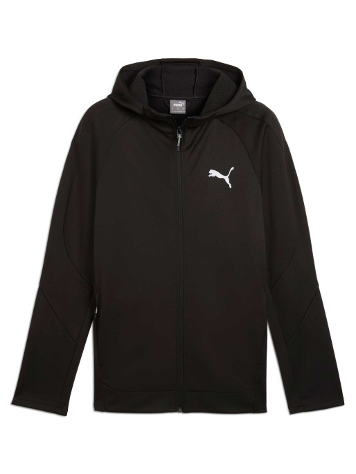 PUMA EVOSTRIPE Warm Full-Zip Hoodie DK