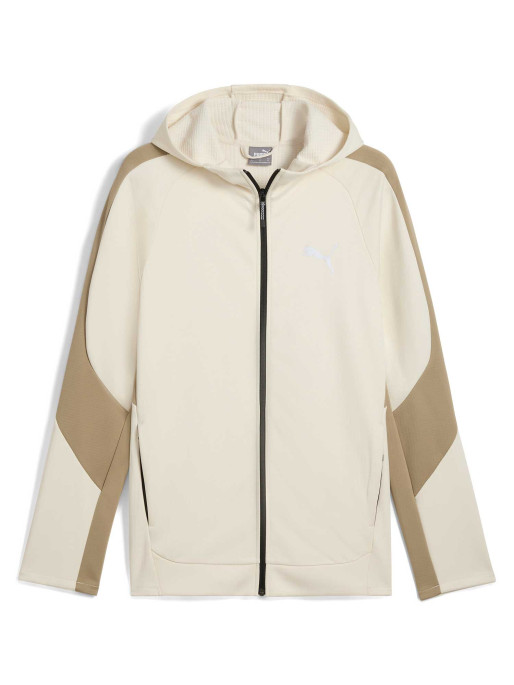 PUMA EVOSTRIPE Warm Full-Zip Hoodie DK
