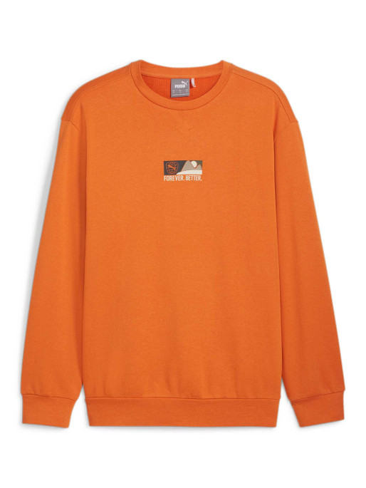 PUMA Μακρυμάνικη Μπλούζα BETTER SPORTSWEAR Crew