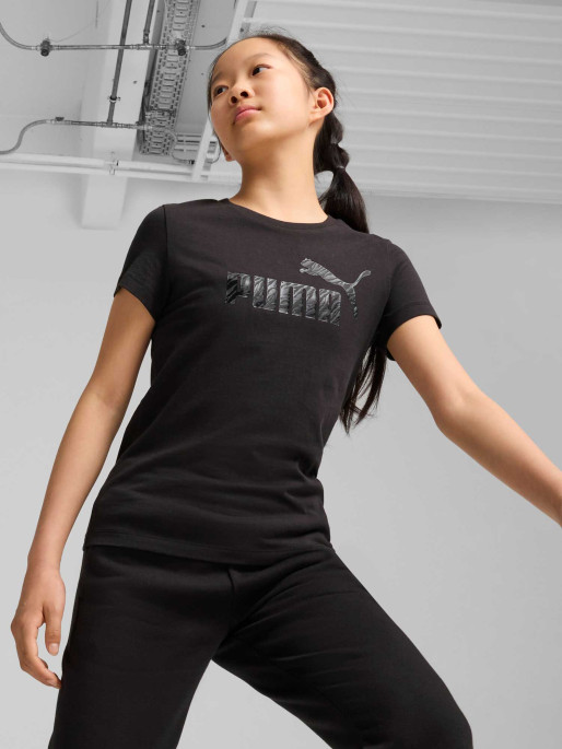 PUMA ESS+ ANIMAL Graphic Tee G