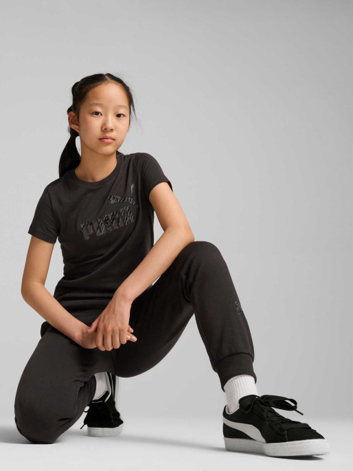 PUMA ESS+ ANIMAL Graphic Tee G