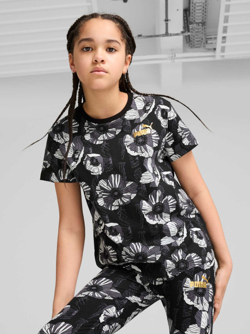 PUMA Tricou Ess+ Class Act Aop G