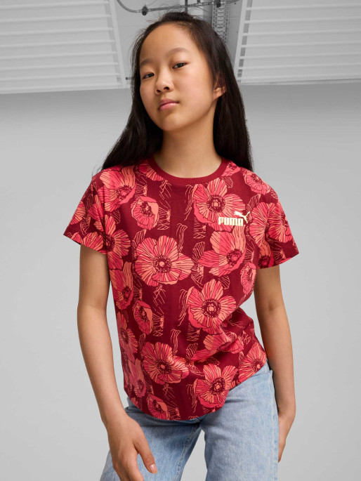 PUMA Tricou Ess+ Class Act Aop Tee G