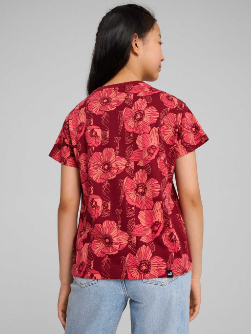 PUMA Tricou Ess+ Class Act Aop Tee G