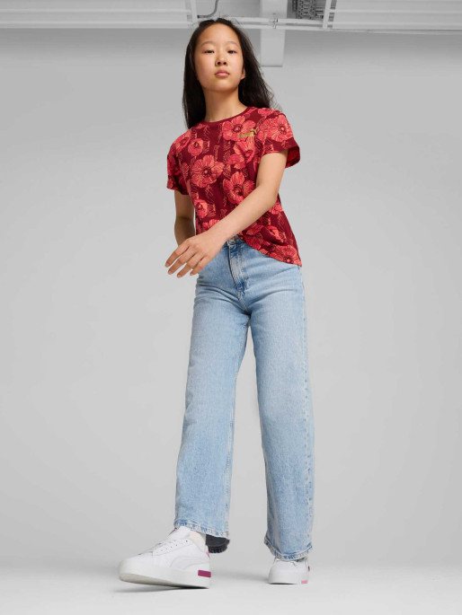 PUMA Tricou Ess+ Class Act Aop Tee G