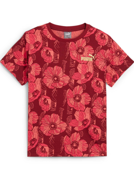 PUMA Tricou Ess+ Class Act Aop Tee G