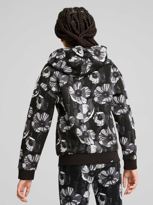 PUMA ESS+ Class Act AOP Hoodie FL G