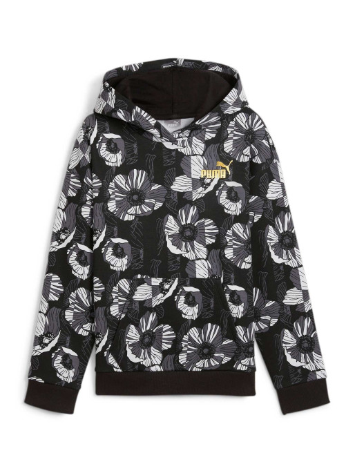 PUMA ESS+ Class Act AOP Hoodie FL G