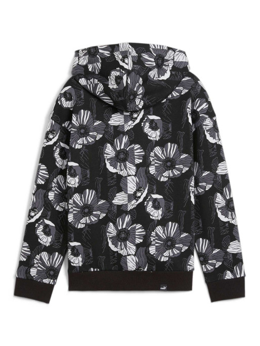 PUMA ESS+ Class Act AOP Hoodie FL G