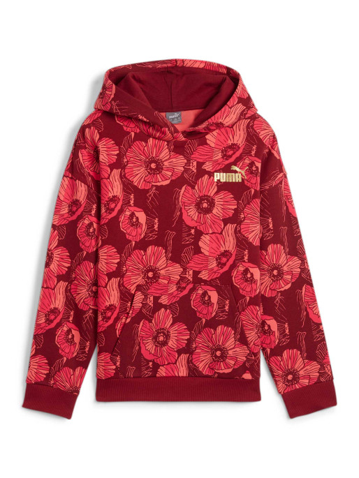 PUMA ESS+ Class Act AOP Hoodie FL G