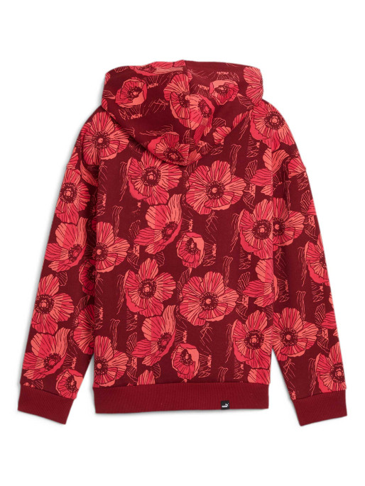 PUMA ESS+ Class Act AOP Hoodie FL G