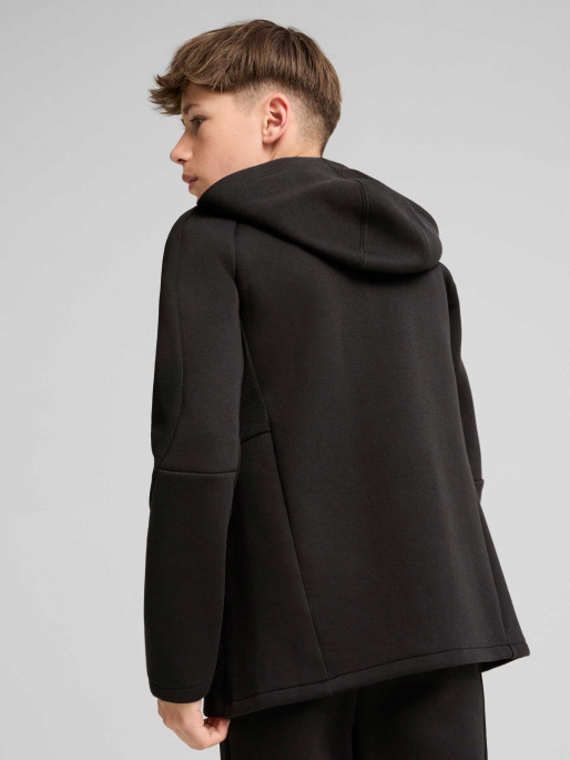 PUMA EVOSTRIPE FZ Hoodie DK B