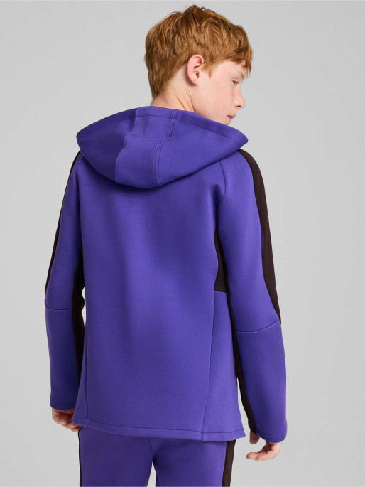 PUMA Hanorac Evostripe Fz Dk B