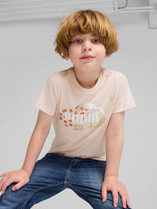 PUMA Тениска FC ESS+ Tee