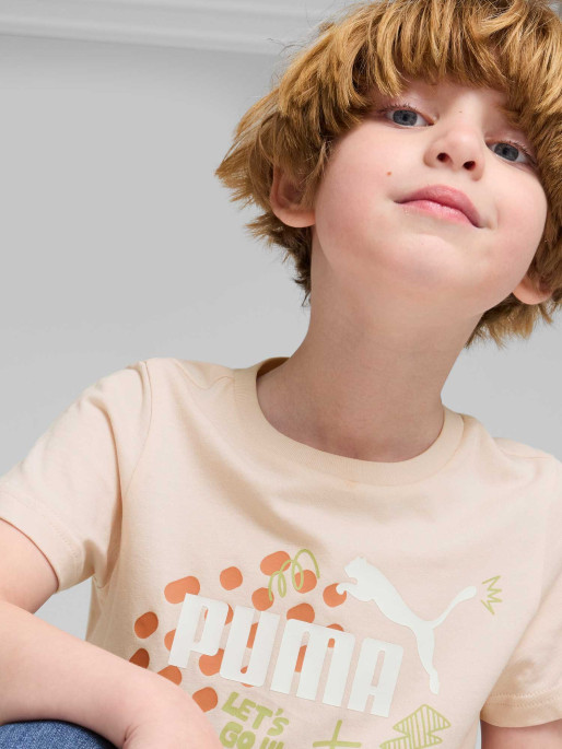 PUMA Тениска FC ESS+ Tee