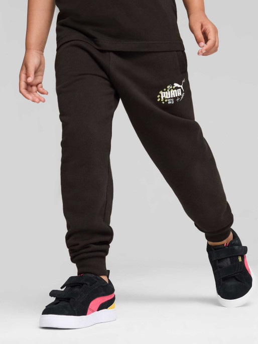 PUMA Pantaloni sport Fc Ess+