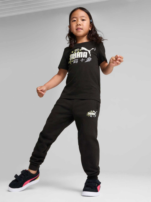 PUMA Pantaloni sport Fc Ess+