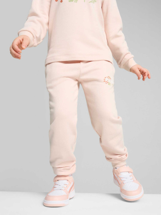 PUMA Pantaloni sport Fc Ess+