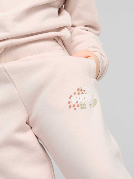 PUMA Pantaloni sport Fc Ess+