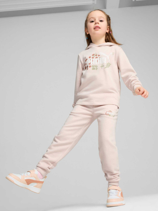 PUMA Pantaloni sport Fc Ess+