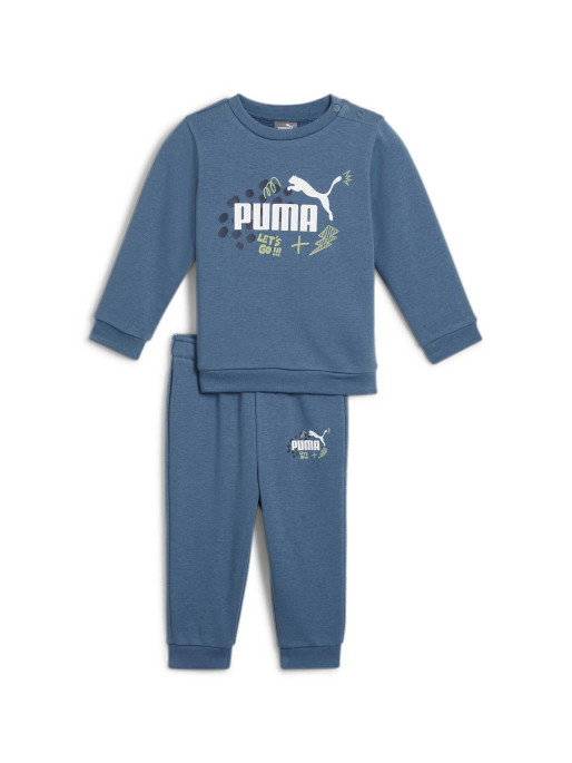 Puma tracksuit for toddlers best sale