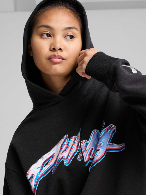 PUMA Hanorac Cherry on Top Graphic