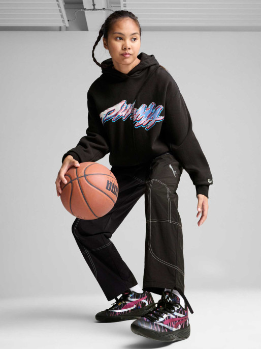 PUMA Hanorac Cherry on Top Graphic
