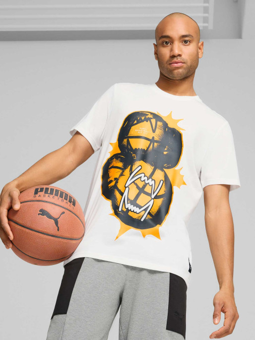PUMA Tricou Instant Replay Tee 1