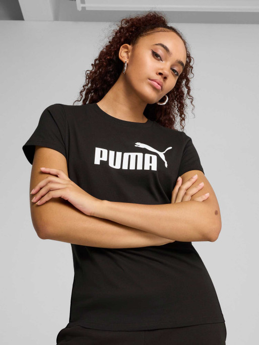 PUMA Κοντομάνικη Μπλούζα ESS No. 1 Logo Tee