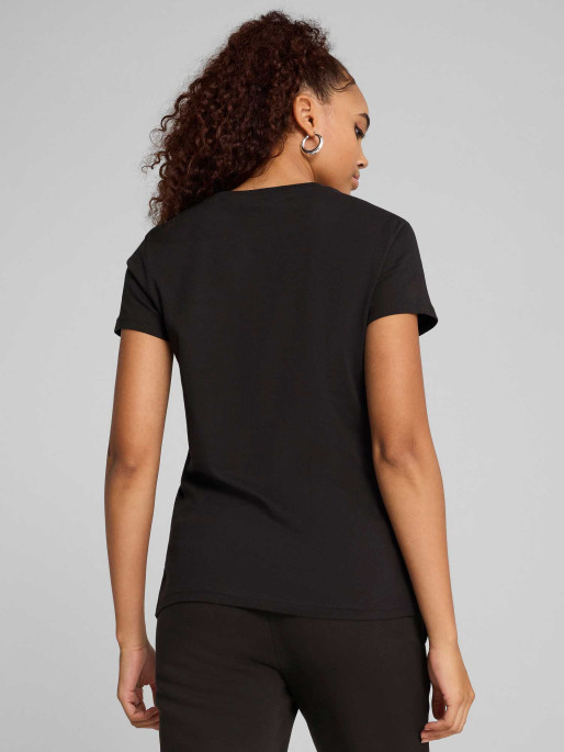 PUMA Κοντομάνικη Μπλούζα ESS No. 1 Logo Tee
