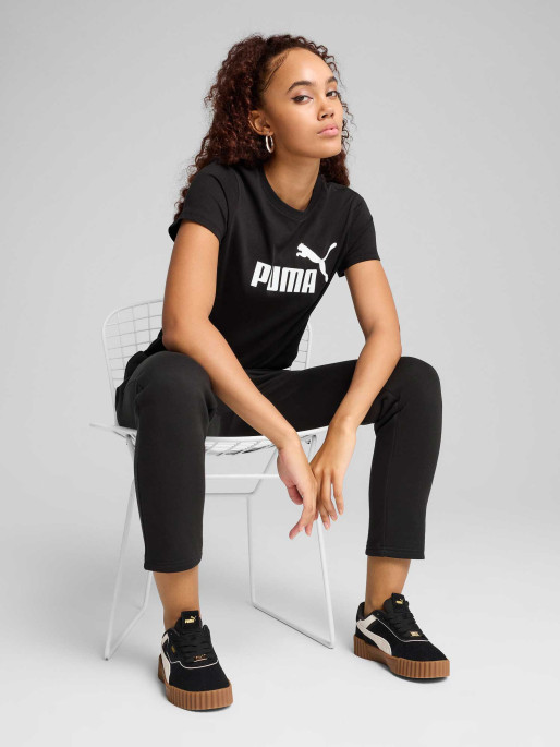 PUMA Κοντομάνικη Μπλούζα ESS No. 1 Logo Tee