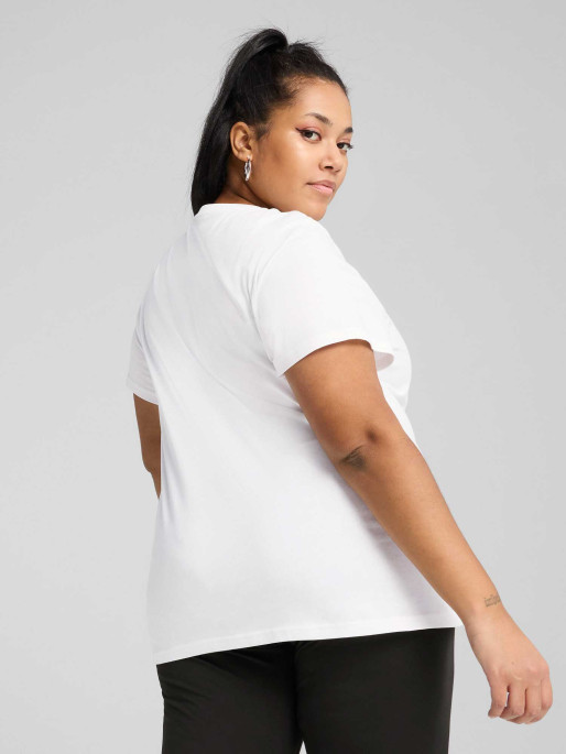 PUMA Κοντομάνικη Μπλούζα ESS No. 1 Logo Tee