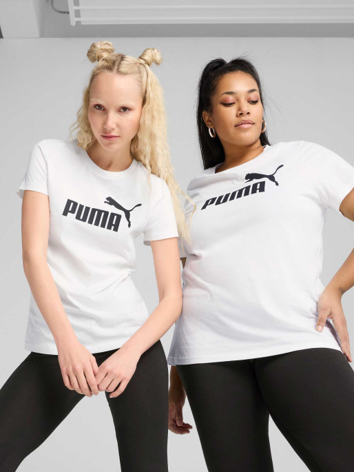PUMA Κοντομάνικη Μπλούζα ESS No. 1 Logo Tee