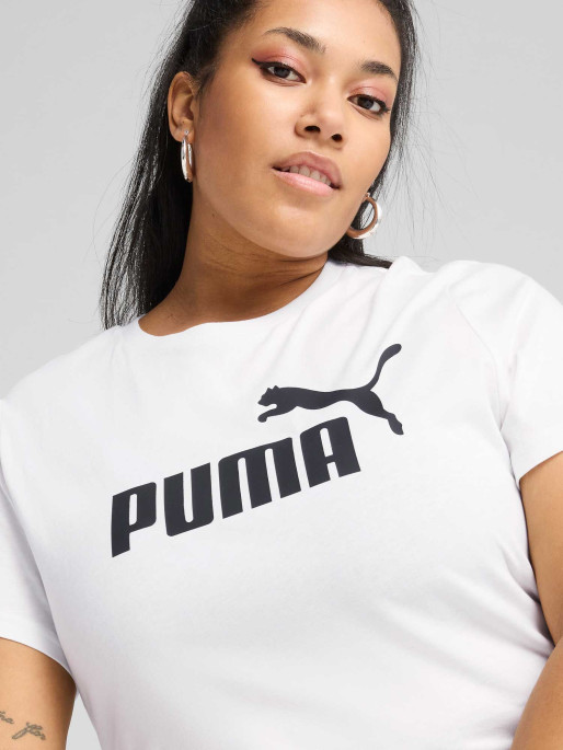 PUMA Κοντομάνικη Μπλούζα ESS No. 1 Logo Tee
