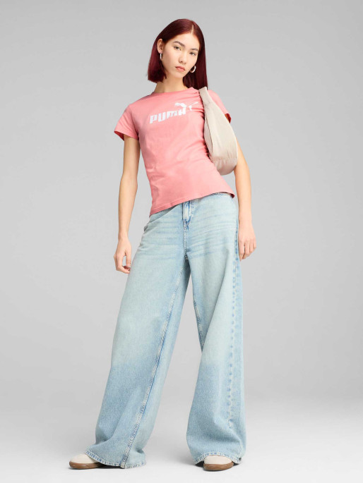 PUMA Tricou Ess No. 1 Logo (S)